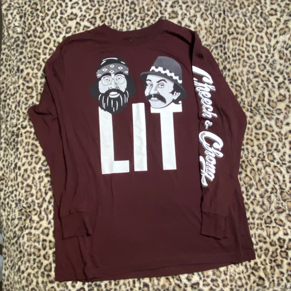 Cheech & Chong Shirt